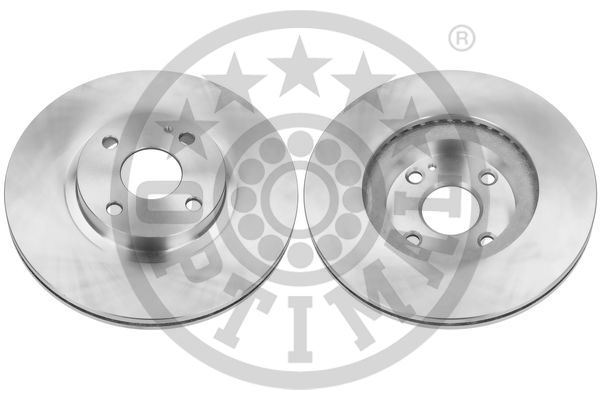 OPTIMAL BS-8942C Fren Sistemleri Fren Diski - MAZDA MX-5 II (NB) uyumlu