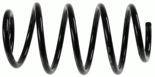 SACHS 998 412 Süspansiyon Sistemi Makas - AUDI A3 (8P1) uyumlu