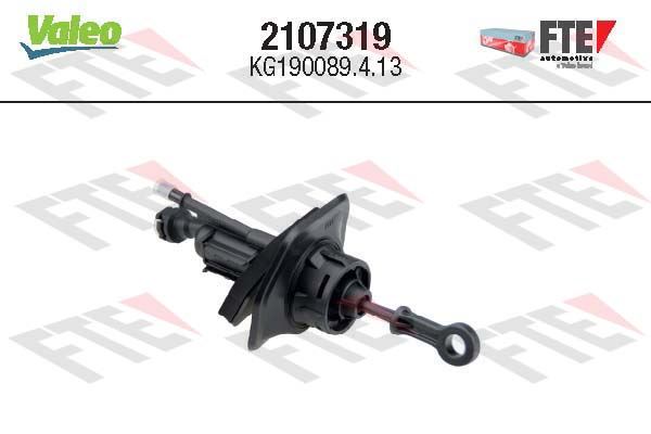 VALEO 2107319 Debriyaj Sistemi Merkez Silindir - LAND ROVER FREELANDER 2 (L359) uyumlu