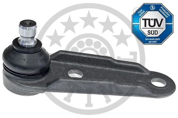 OPTIMAL G3-876 Tekerlek & Aks Parçaları Taşıyıcı Mafsal - RENAULT CLIO I (B/C57_, 5/357_) uyumlu