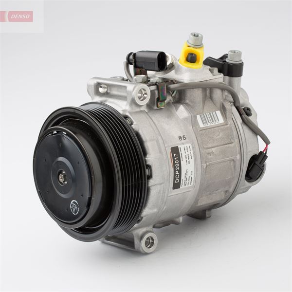 DENSO DCP28017 İklimlendirme Sistemi Kompresör Parçaları - PORSCHE PANAMERA (970) uyumlu