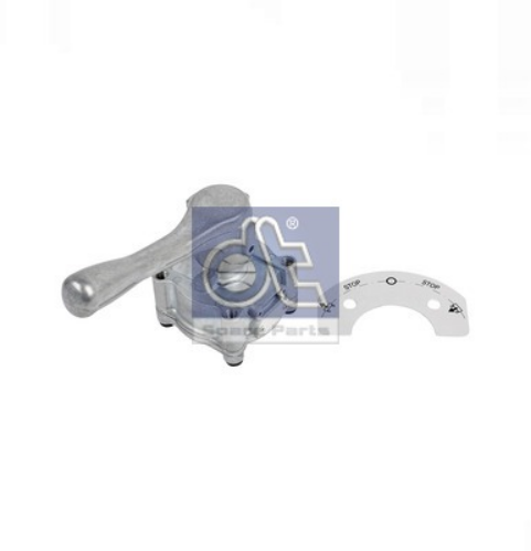 DT Spare Parts 4.63084 Süspansiyon Sistemi Süspansiyon Körüğü - SCANIA 3 - series uyumlu
