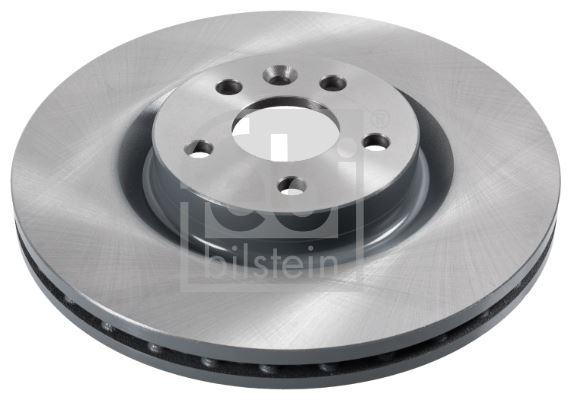 FEBI BILSTEIN 108638 Fren Sistemleri Fren Diski - LAND ROVER RANGE ROVER EVOQUE (L538) uyumlu
