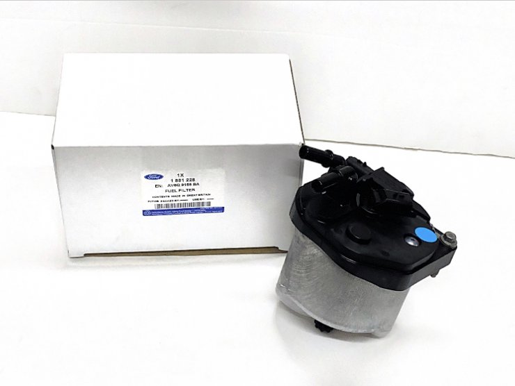 Yakıt Filtresi - FORD ORIJINAL - AV6Q9155BAN