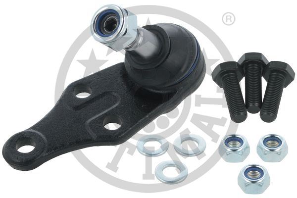 OPTIMAL G3-2037S Tekerlek & Aks Parçaları Taşıyıcı Mafsal - LAND ROVER FREELANDER I (L314) uyumlu