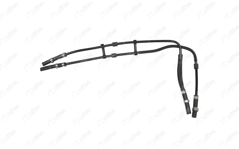 NIFEA 27400 Soğutma Sistemi Soğutma Hortumları & Bağlantıları - AUDI Q5 (8RB) uyumlu