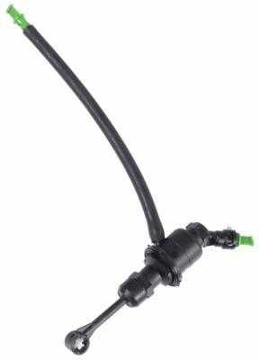 SACHS 6284 600 665 Debriyaj Sistemi Merkez Silindir - RENAULT CLIO III (BR0/1, CR0/1) uyumlu