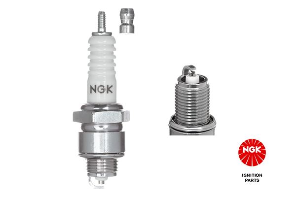 NGK 7529 Ateşleme Sistemi Buji - BMW 1502-2002 (E10) uyumlu