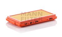MANN-FILTER C 3394 Motor Hava Filtresi - BMW 3 (E21) uyumlu