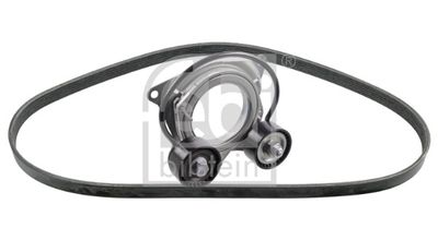 FEBI BILSTEIN 187741 Motor Kayış Kasnağı - BMW 6 Gran Turismo (G32) uyumlu