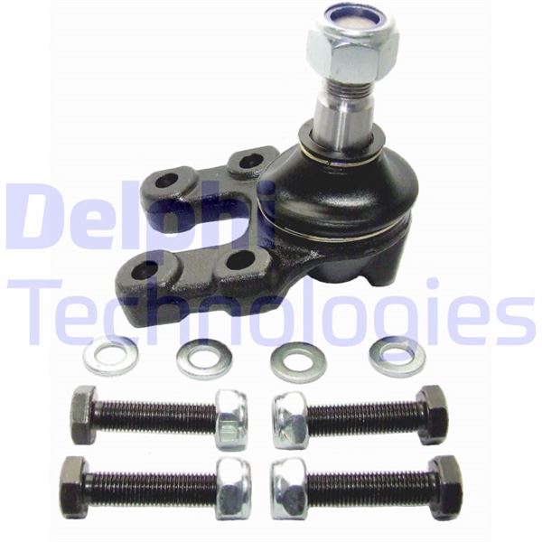 DELPHI TC392 Tekerlek & Aks Parçaları Taşıyıcı Mafsal - NISSAN TERRANO I (WD21) uyumlu