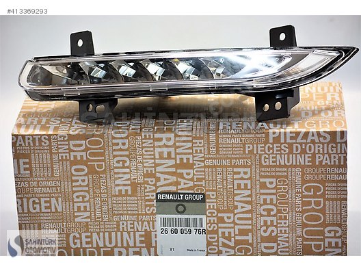 Gündüz Farı - RENAULT ORIJINAL - 266005976R Ürün Görseli