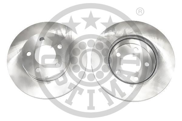 OPTIMAL BS-8182HC Fren Sistemleri Fren Diski - FORD USA EXPLORER (UN46) uyumlu