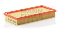 MANN-FILTER C 2860 Motor Hava Filtresi - AUDI 80 B2 Sedan (811, 813, 814, 819, 853) uyumlu