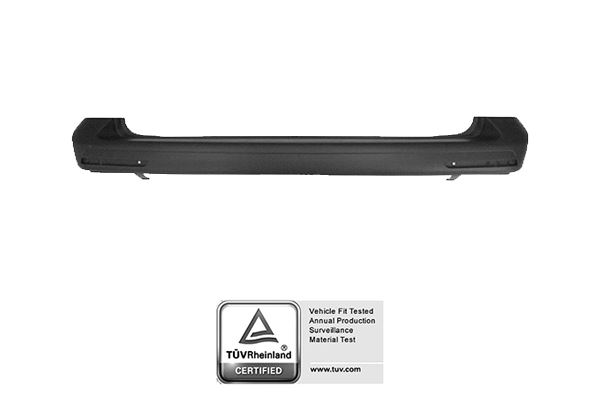 POLIPLAST 100.18215 Kaporta & Gövde Parçaları Tampon & Parçaları - VW TRANSPORTER T5 Panelvan/Van (7HA, 7HH, 7EA, 7EH) uyumlu