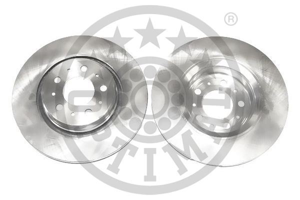 OPTIMAL BS-8070C Fren Sistemleri Fren Diski - VOLVO S70 (874) uyumlu