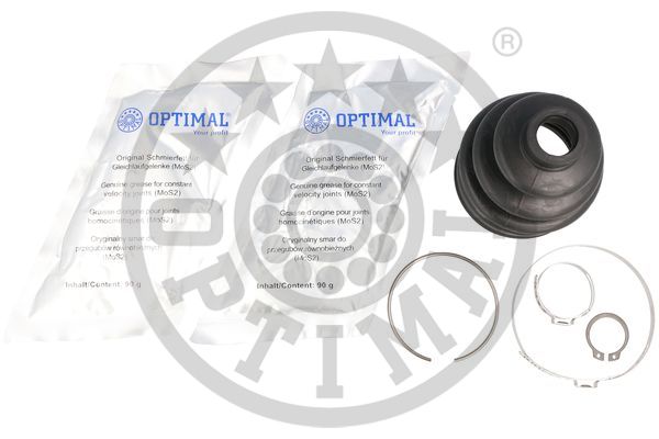 OPTIMAL CVB-10679TPE Diferansiyel & Aktarma Sistemi Tahrik Parçaları - MAZDA 121 I (DA) uyumlu