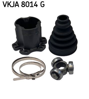 SKF VKJA 8014 G Diferansiyel & Aktarma Sistemi Mafsallar - VW BORA Variant (1J6) uyumlu