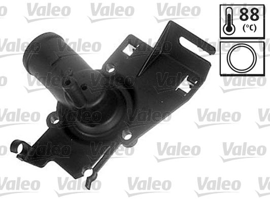 VALEO 820595 Motor Termostat - SKODA FELICIA I (6U1) uyumlu