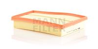 MANN-FILTER C 26 017 Motor Hava Filtresi - MERCEDES-BENZ A-SERISI (W177) uyumlu