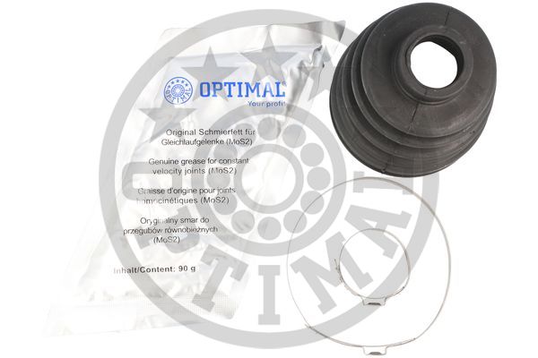 OPTIMAL CVB-10412CR Diferansiyel & Aktarma Sistemi Tahrik Parçaları - NISSAN MICRA II (K11) uyumlu