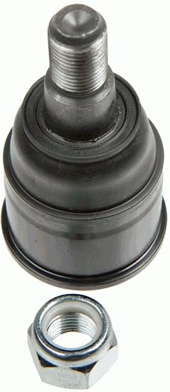 LEMFÖRDER 39159 01 Tekerlek & Aks Parçaları Taşıyıcı Mafsal - HONDA ACCORD VIII (CU) uyumlu