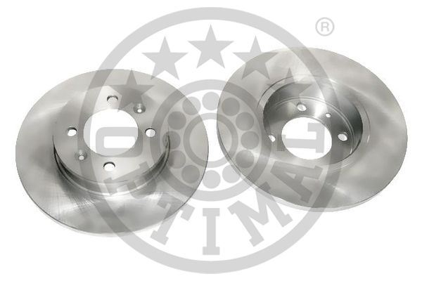 OPTIMAL BS-1040C Fren Sistemleri Fren Diski - AUSTIN MAESTRO Fastback (XC) uyumlu