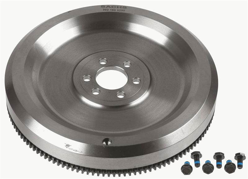 SACHS 3021 600 290 Motor Volan - SEAT LEON (1P1) uyumlu