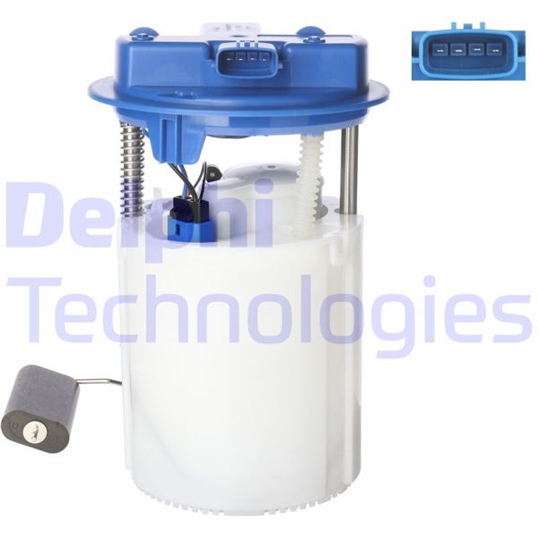 DELPHI FG2468-12B1 Motor Besleme Ünitesi - DACIA DUSTER (HS_) uyumlu