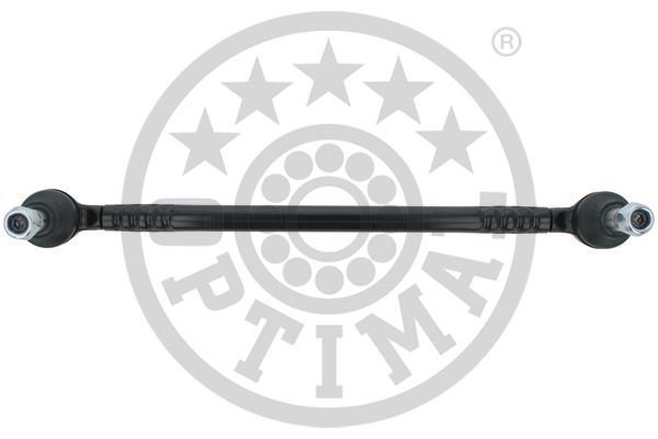 OPTIMAL G4-581 Direksiyon Sistemi Kısa Rot & İtici Çubuk - VW LT 28-35 I Minibüs/Otobüs (281-363) uyumlu