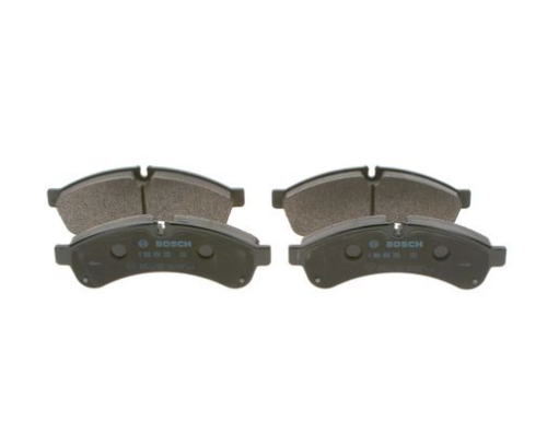 BOSCH 0 986 494 335 Fren Sistemleri Fren Balatası - IVECO DAILY IV Platform şasi uyumlu
