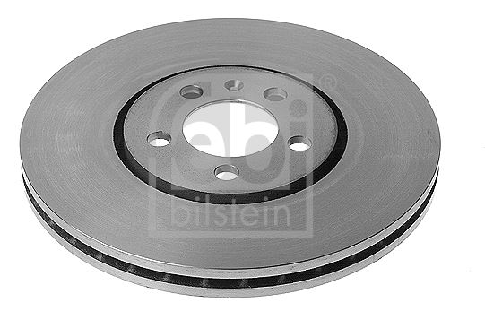 FEBI BILSTEIN 11205 Fren Sistemleri Fren Diski - VW PASSAT B3/B4 (3A2, 35I) uyumlu