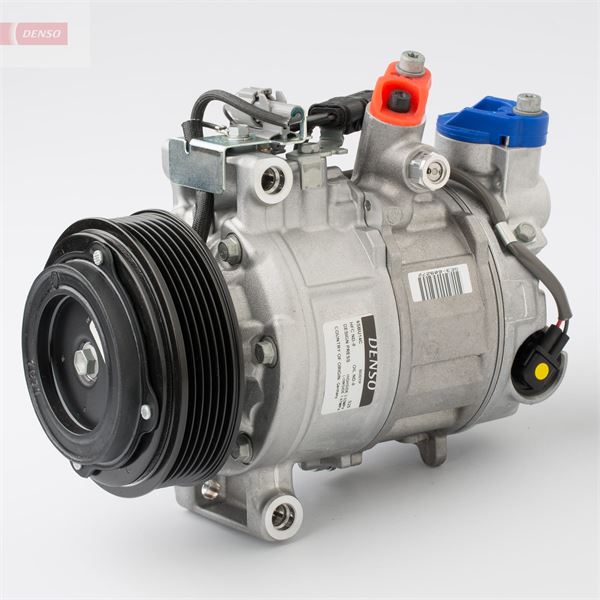 DENSO DCP05104 İklimlendirme Sistemi Kompresör Parçaları - BMW 1 (F20) uyumlu