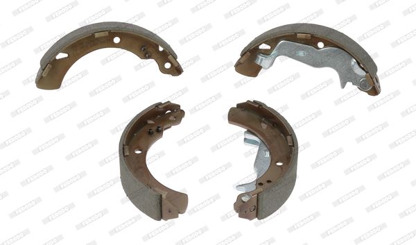 FERODO FSB4168 Fren Sistemleri Fren Pabucu - HONDA CIVIC VII Hatchback (EU, EP, EV) uyumlu