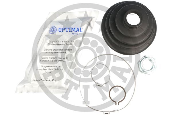 OPTIMAL CVB-10401CR Diferansiyel & Aktarma Sistemi Tahrik Parçaları - AUDI 80 B2 Sedan (811, 813, 814, 819, 853) uyumlu