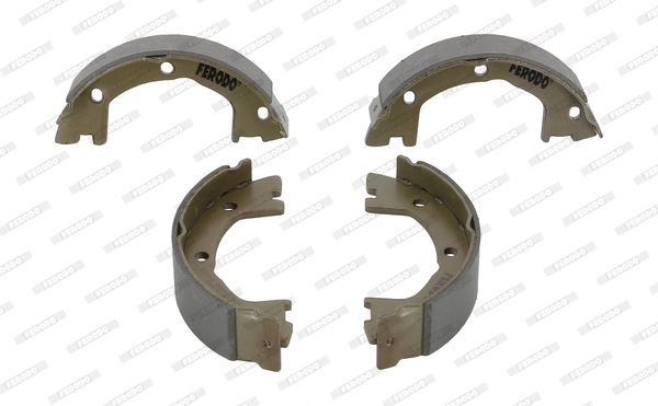FERODO FSB685 Fren Sistemleri El Fren Kolu - MITSUBISHI L400 Minibüs/Otobüs (PD_W, PC_W, PA_V, PB_V, PA_W) uyumlu
