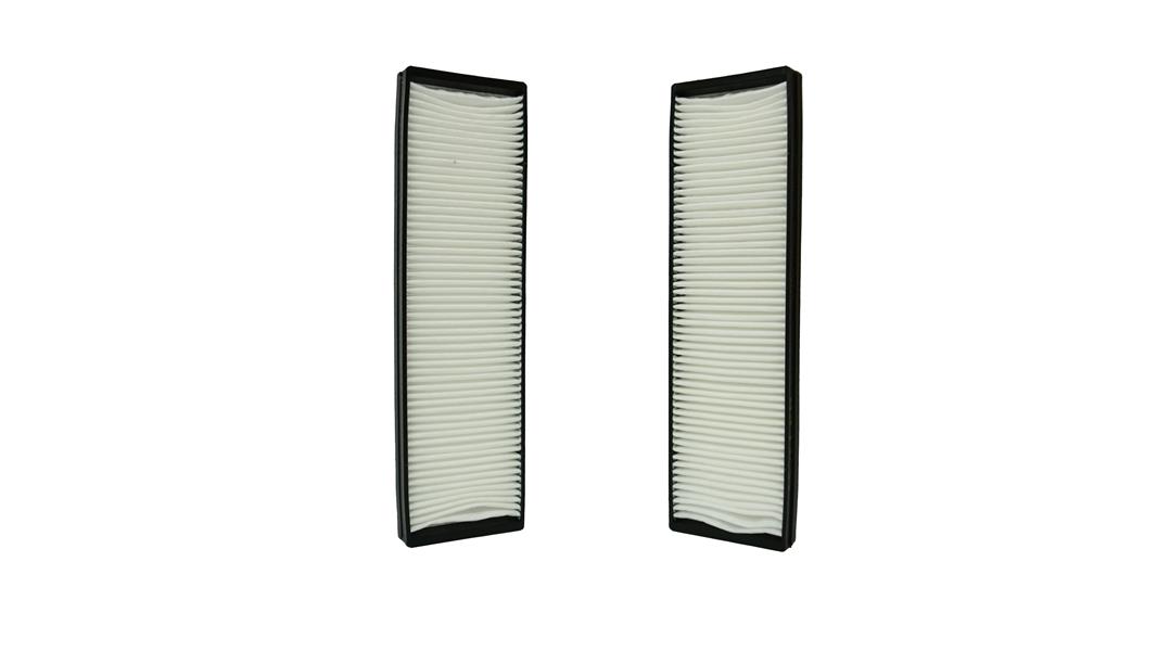 VOLLER FILTERS VOL-68402-2 İklimlendirme Sistemi Polen Filtresi - HYUNDAI i20 I (PB, PBT) uyumlu