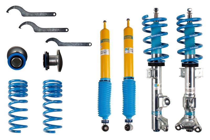 BILSTEIN 48-166560 Süspansiyon Sistemi Makas - MERCEDES-BENZ E-SERISI (W212) uyumlu