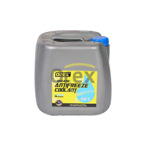 Antifriz - OREX - 800044 Ürün Görseli