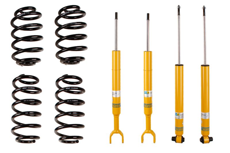 BILSTEIN 46-188694 Süspansiyon Sistemi Makas - VW PASSAT B5 (3B2) uyumlu