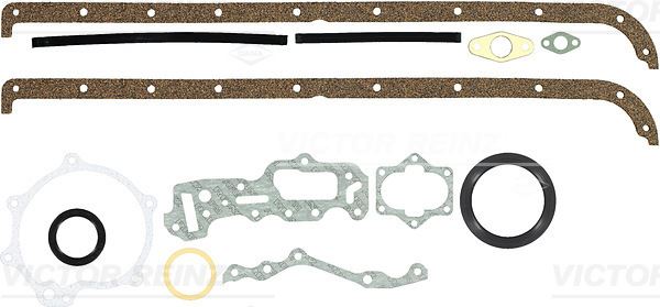 VICTOR REINZ 08-12842-03 Motor Karter Contası - OPEL COMMODORE B uyumlu
