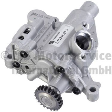 PIERBURG 7.10245.01.0 Motor Yağ Pompası - AUDI A3 Limousine (8VS, 8VM) uyumlu