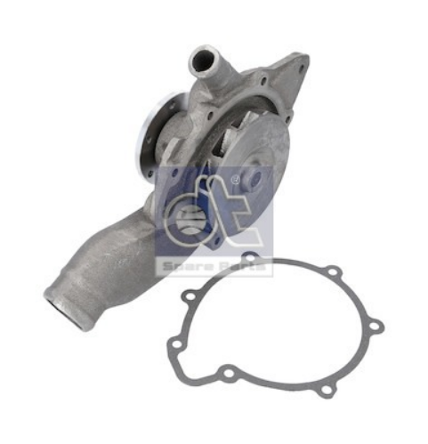 DT Spare Parts 3.16011 Motor Devirdaim - MAN TGM I uyumlu