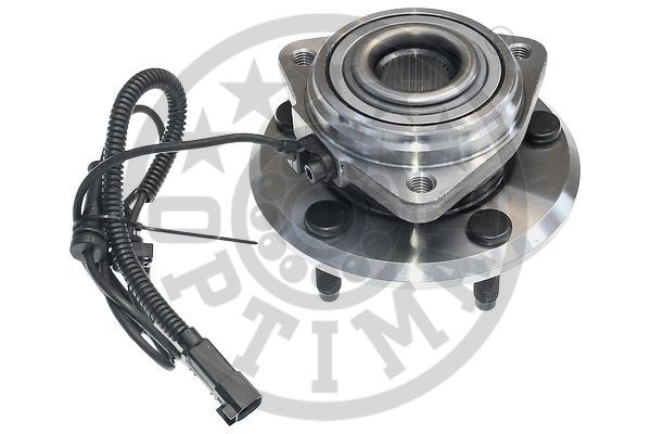 OPTIMAL 991705 Jant & Lastik & Bijon Poyra - JEEP WRANGLER III (JK) uyumlu