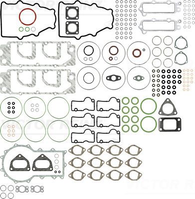 VICTOR REINZ 02-29154-02 Motor Silindir Kafa Contası - PORSCHE 911 (964) uyumlu