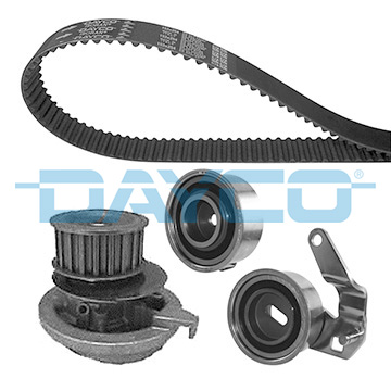 DAYCO KTBWP1681 Motor Triger Seti - OPEL ASTRA G Station wagon (T98) uyumlu
