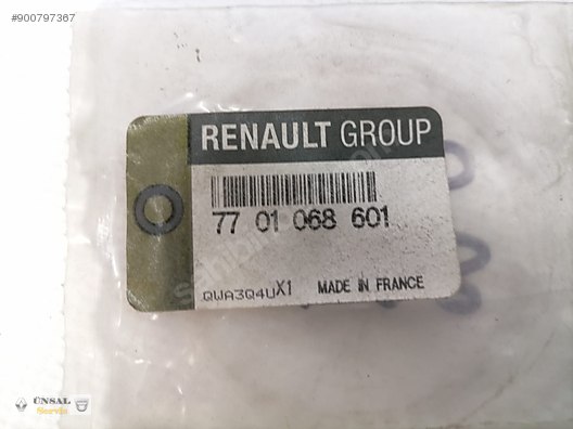 Conta - RENAULT ORIJINAL - 7701068601 Ürün Görseli