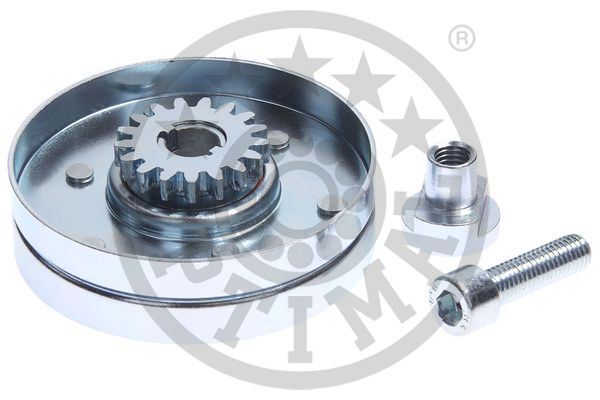 OPTIMAL 0-N2176 Motor Yönlendirme & Kılavuz Makarası - RENAULT CLIO I (B/C57_, 5/357_) uyumlu