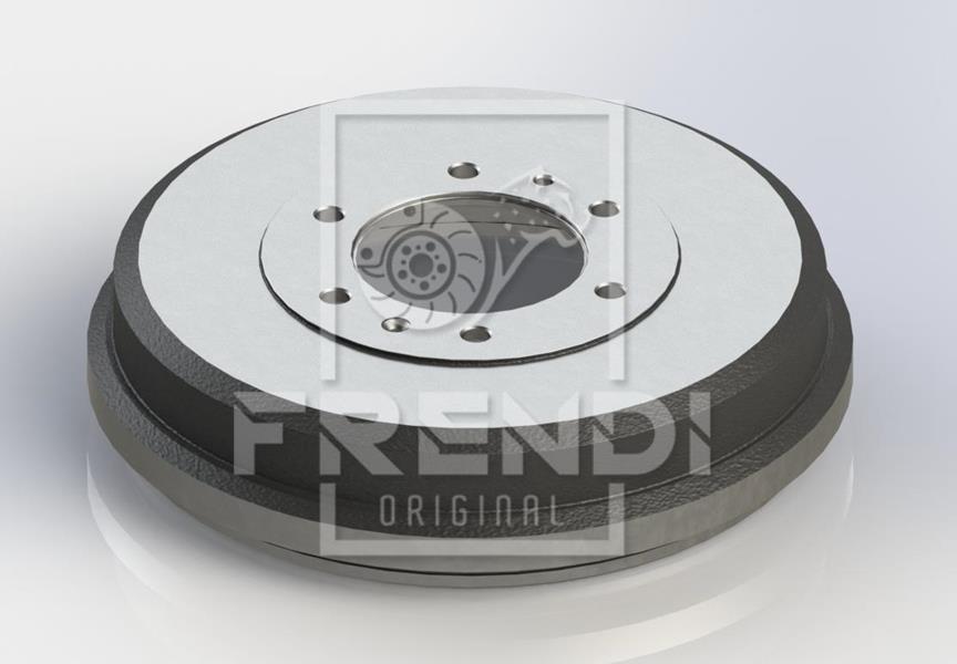 Fren Kampanası - FRENDI - 40569 Ürün Görseli