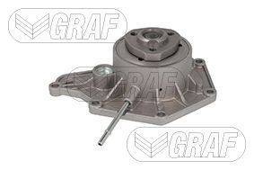 GRAF PA1226 Motor Devirdaim - AUDI A6 C7 (4G2, 4GC) uyumlu